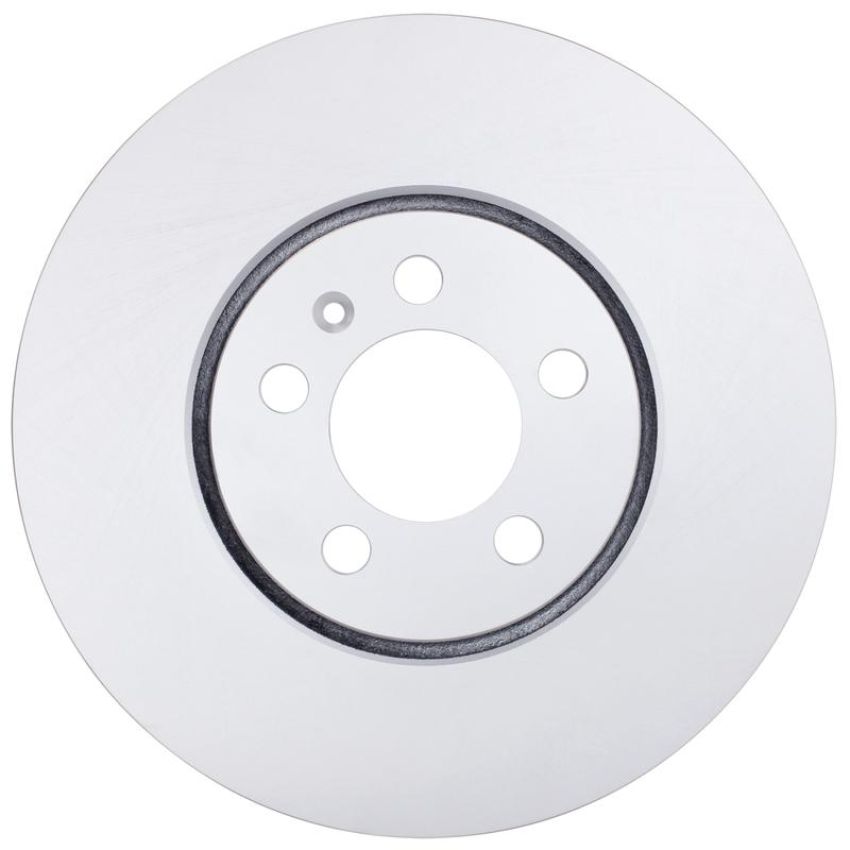 MPA BR34168G Quality-Built Black Series Coated Rotor