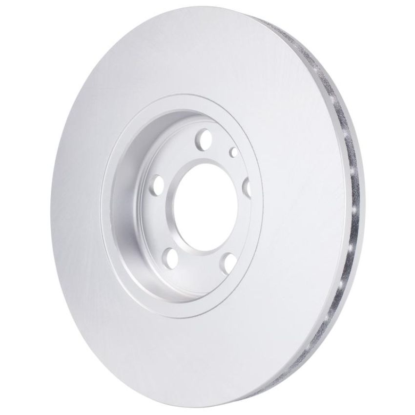 MPA BR34168G Quality-Built Black Series Coated Rotor