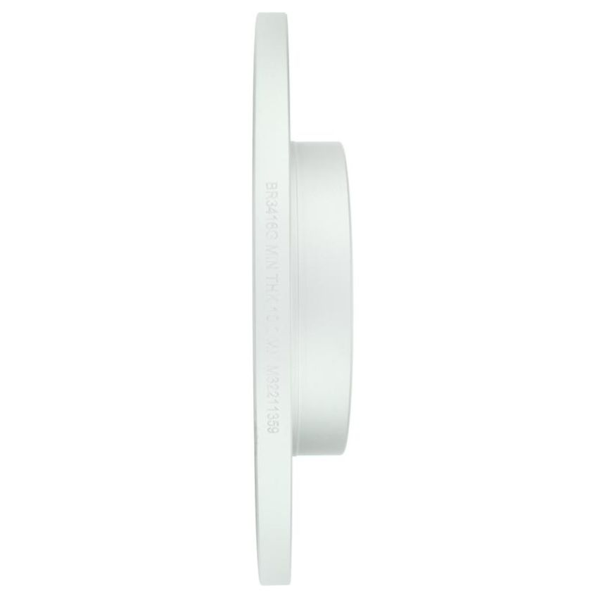 MPA BR3416G Quality-Built Black Series Coated Rotor