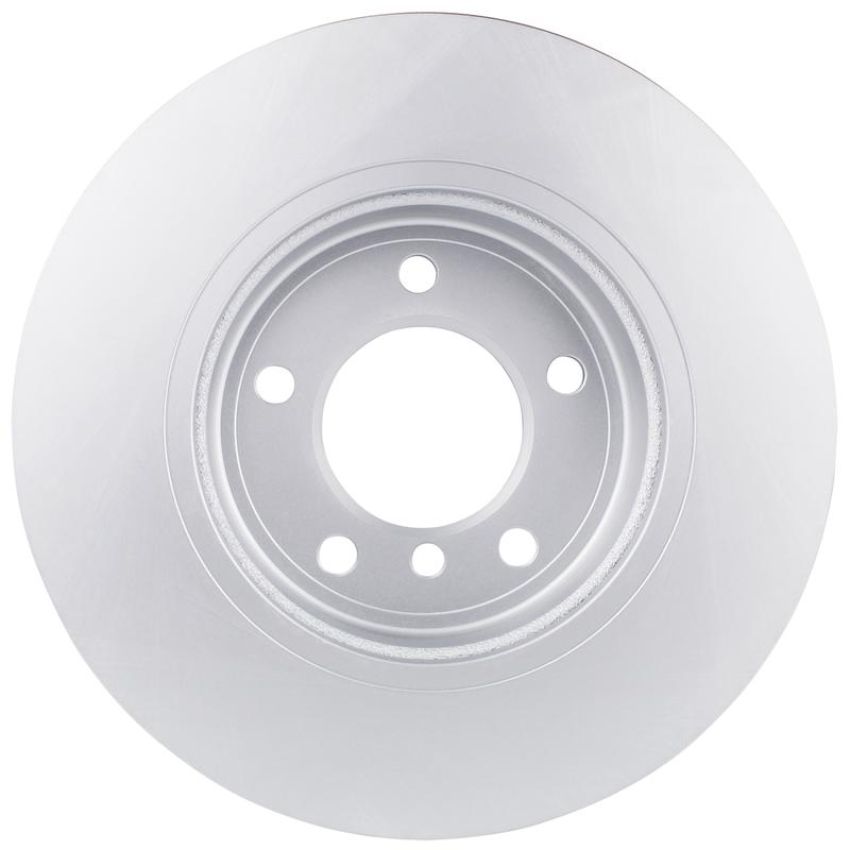 MPA BR34173G Quality-Built Black Series Coated Rotor