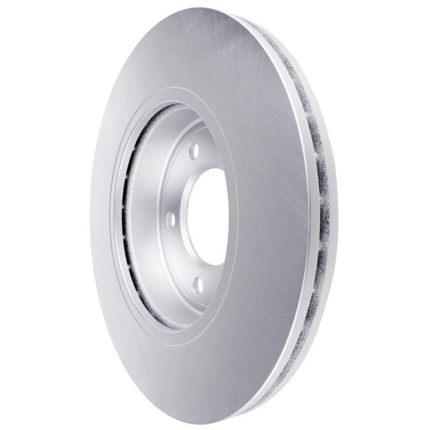 MPA BR34173G Quality-Built Black Series Coated Rotor