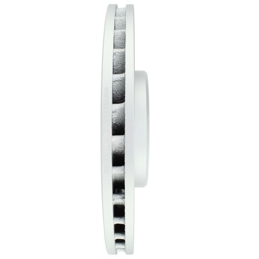 MPA BR34178G Quality-Built Black Series Coated Rotor