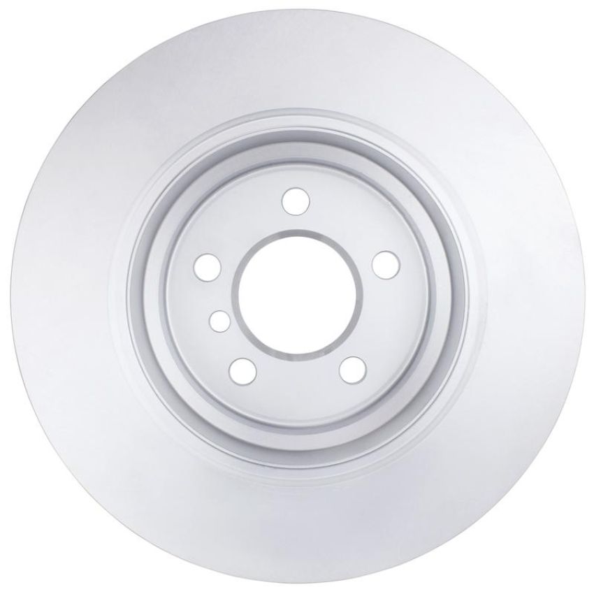 MPA BR34180G Quality-Built Black Series Coated Rotor