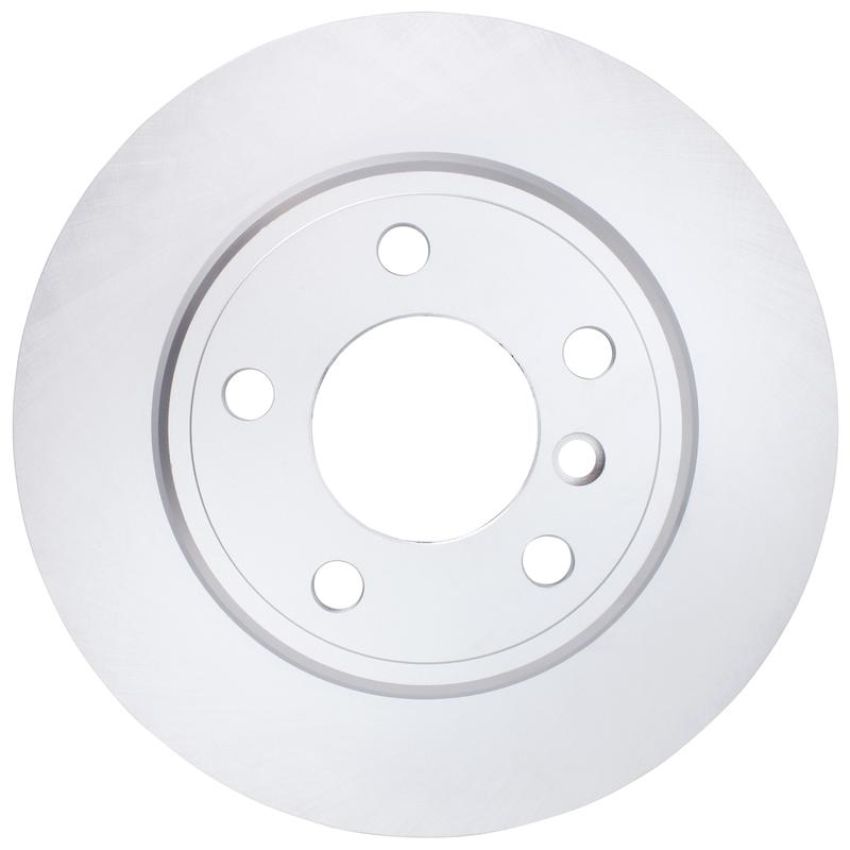 MPA BR34180G Quality-Built Black Series Coated Rotor