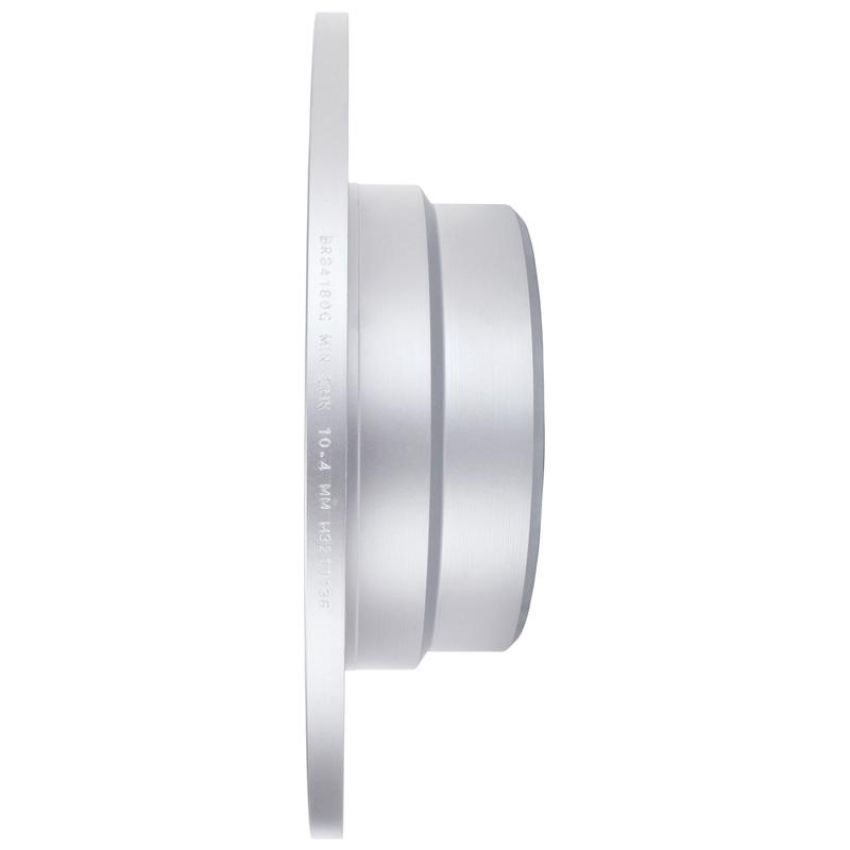 MPA BR34180G Quality-Built Black Series Coated Rotor