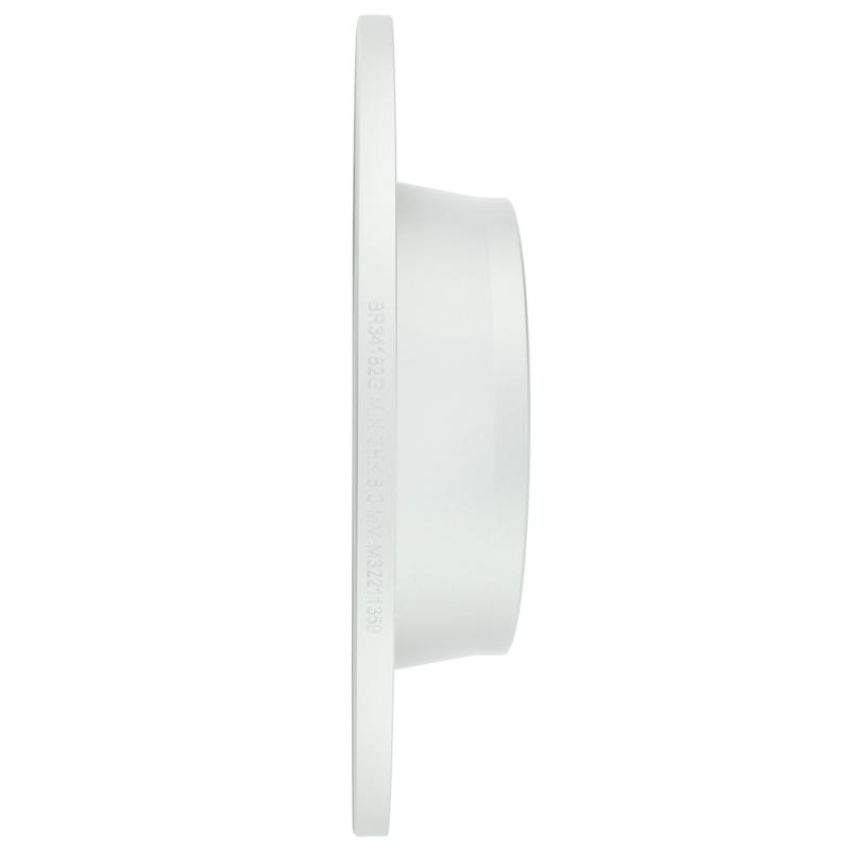 MPA BR34182G Quality-Built Black Series Coated Rotor