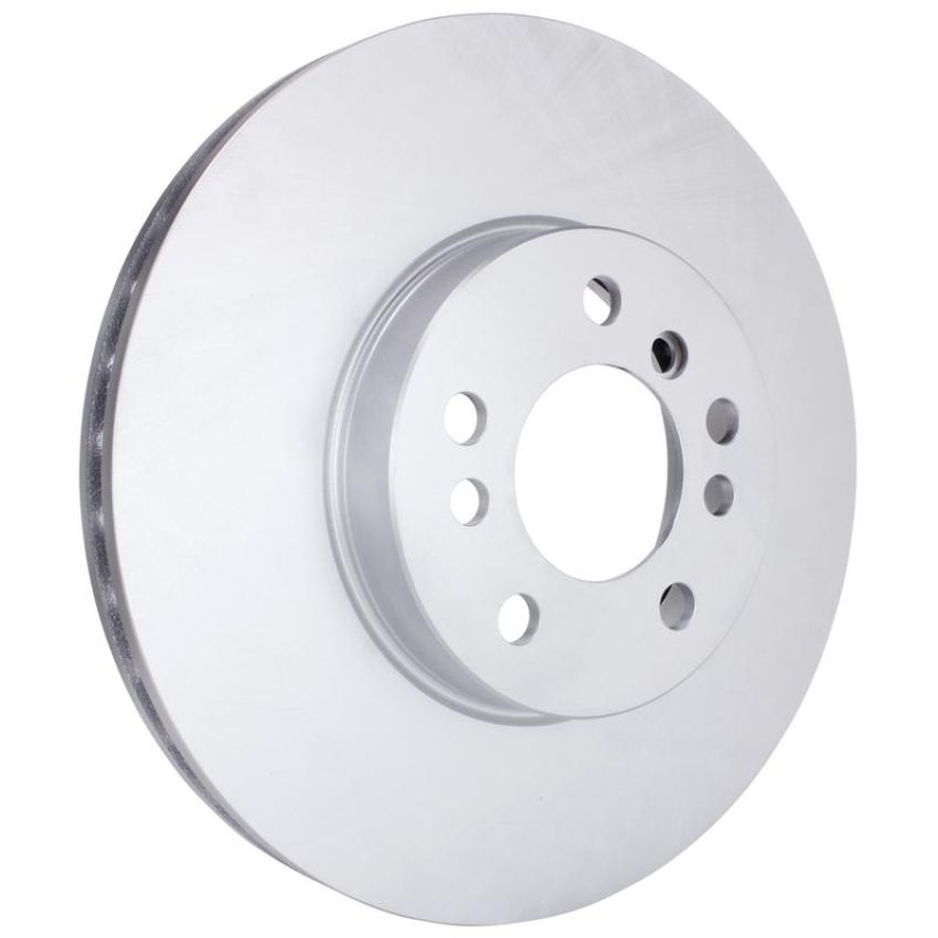MPA BR34184G Quality-Built Black Series Coated Rotor