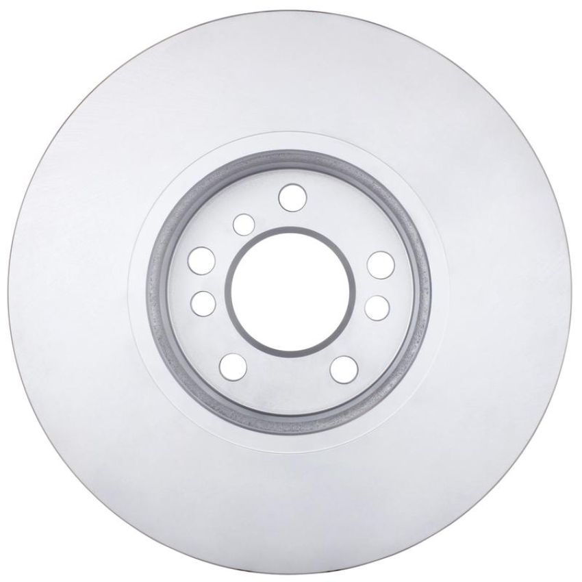 MPA BR34184G Quality-Built Black Series Coated Rotor