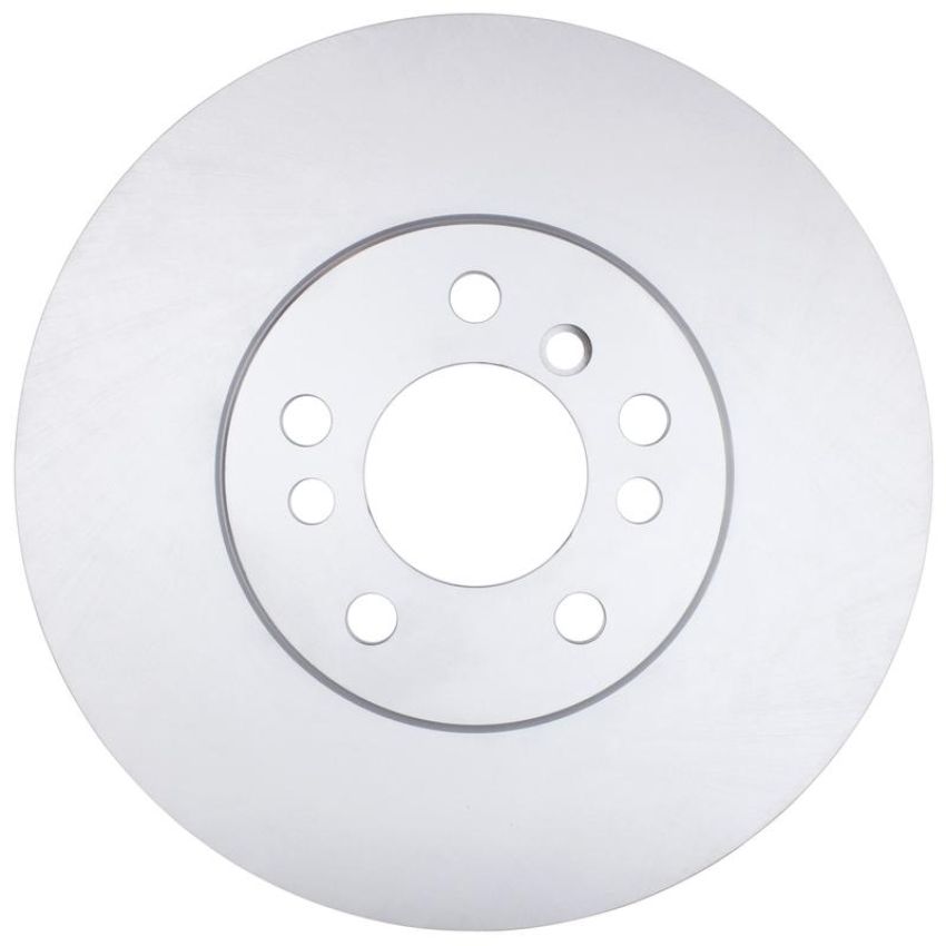 MPA BR34184G Quality-Built Black Series Coated Rotor