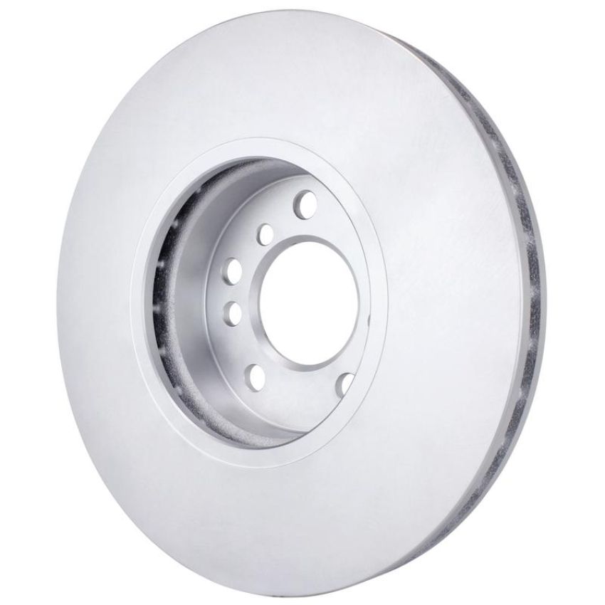 MPA BR34184G Quality-Built Black Series Coated Rotor