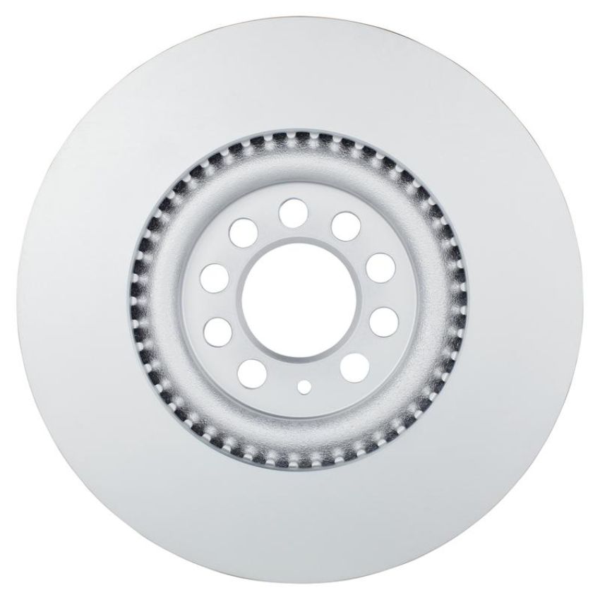 MPA BR34193G Quality-Built Black Series Coated Rotor