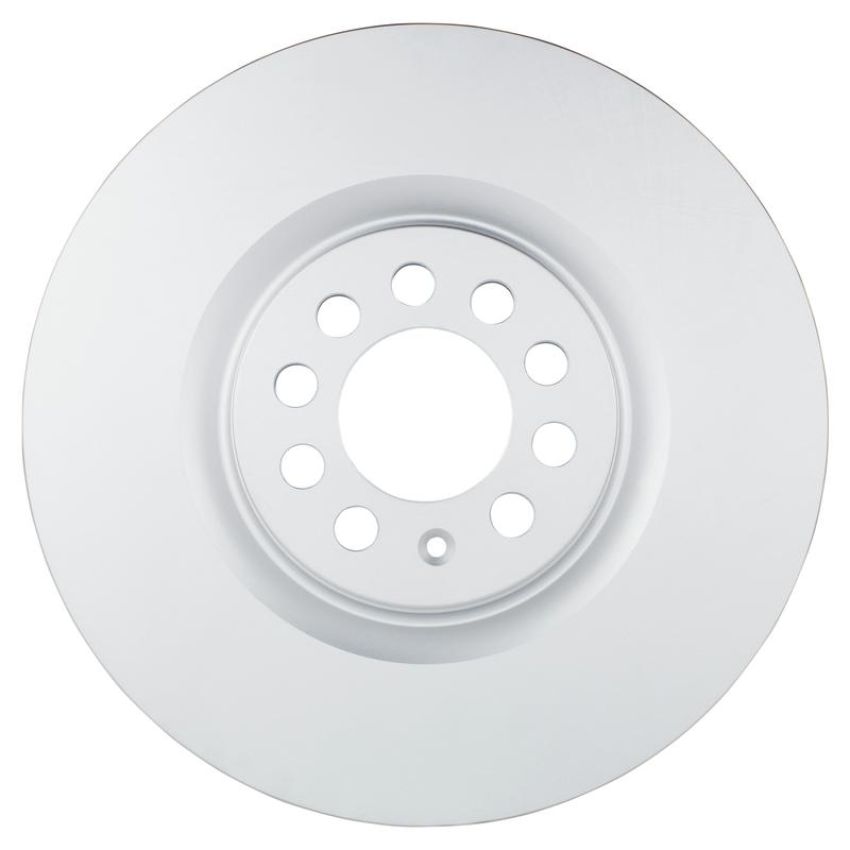 MPA BR34193G Quality-Built Black Series Coated Rotor