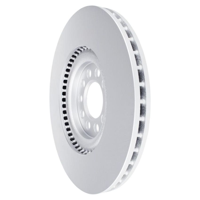 MPA BR34193G Quality-Built Black Series Coated Rotor