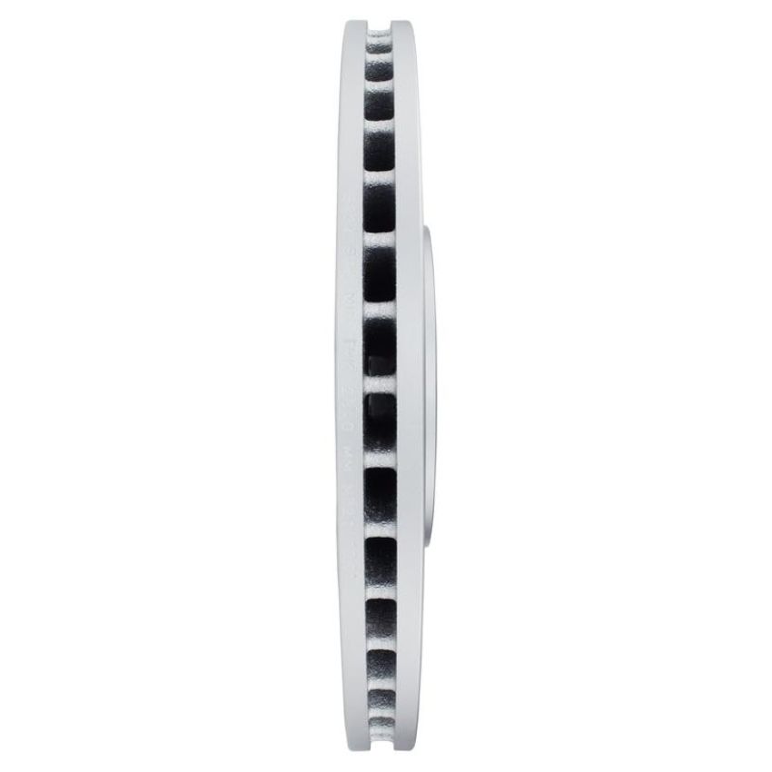 MPA BR34193G Quality-Built Black Series Coated Rotor