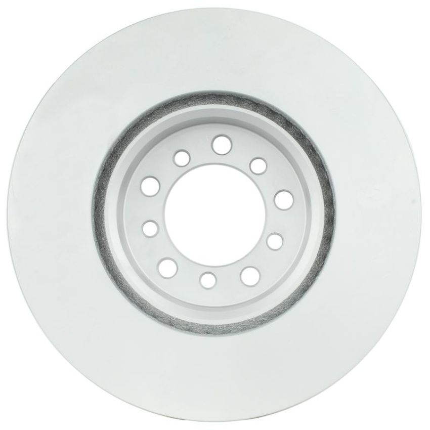 MPA BR3419G Quality-Built Black Series Coated Rotor