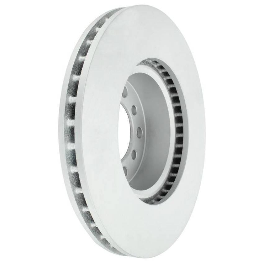 MPA BR3419G Quality-Built Black Series Coated Rotor