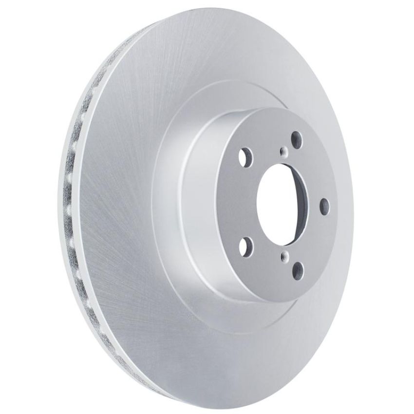 MPA BR34203G Quality-Built Black Series Coated Rotor