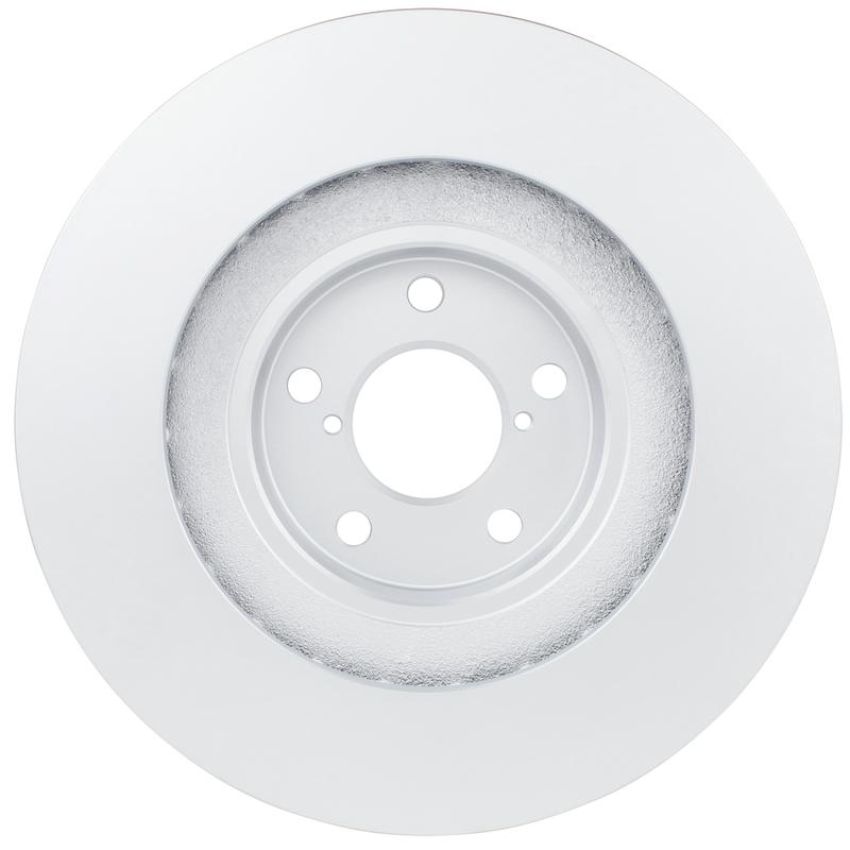 MPA BR34203G Quality-Built Black Series Coated Rotor