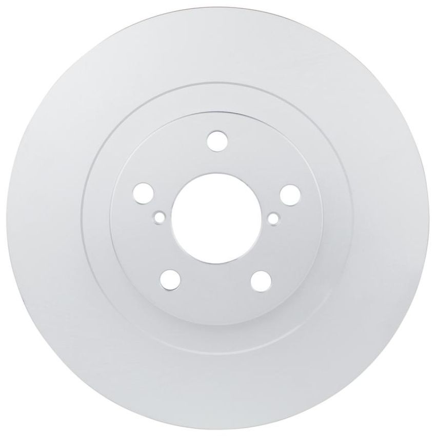 MPA BR34203G Quality-Built Black Series Coated Rotor