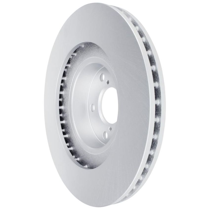 MPA BR34203G Quality-Built Black Series Coated Rotor