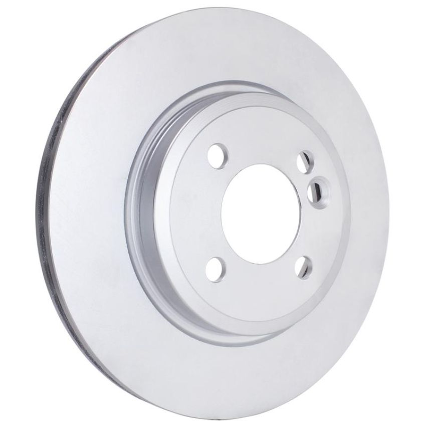 MPA BR34206G Quality-Built Black Series Coated Rotor