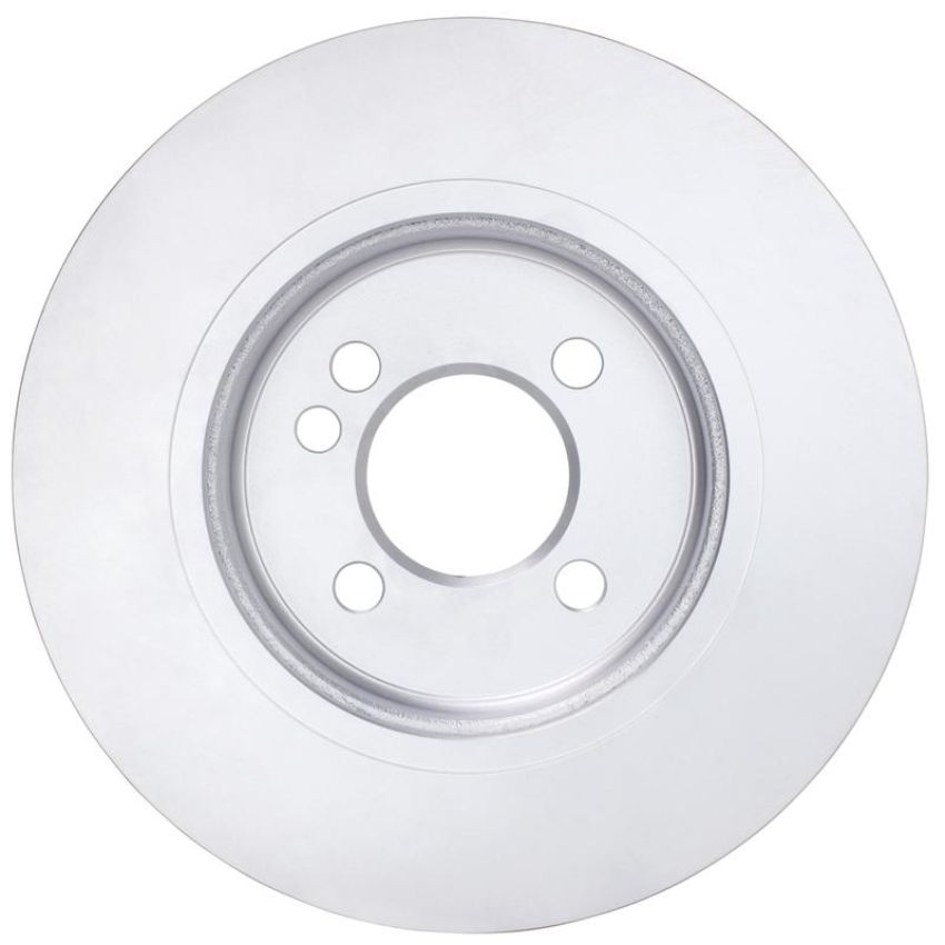 MPA BR34206G Quality-Built Black Series Coated Rotor