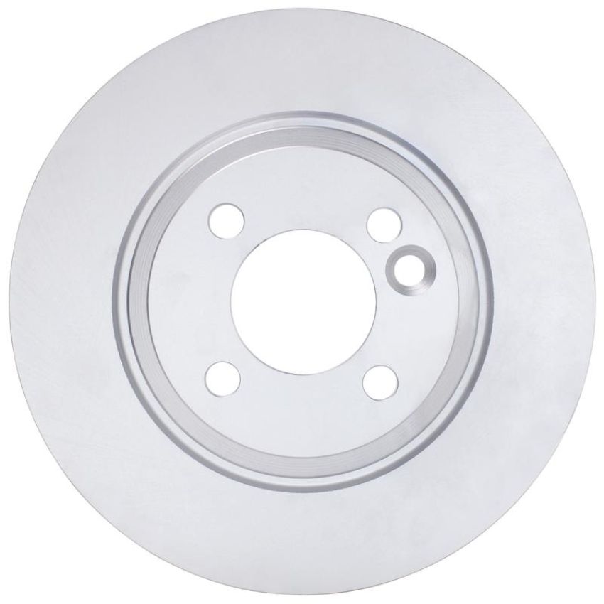 MPA BR34206G Quality-Built Black Series Coated Rotor