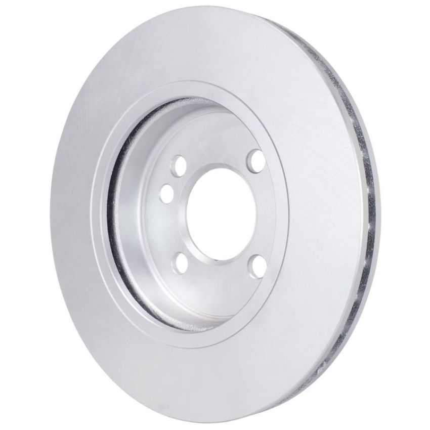 MPA BR34206G Quality-Built Black Series Coated Rotor