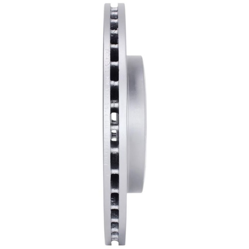 MPA BR34206G Quality-Built Black Series Coated Rotor