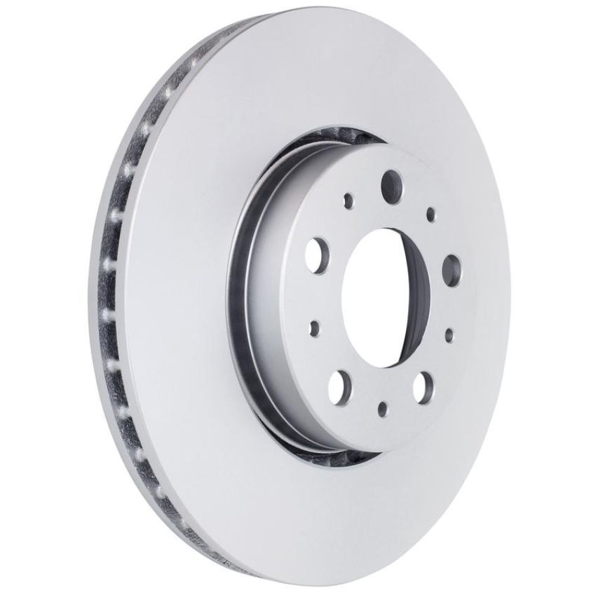 MPA BR34207G Quality-Built Black Series Coated Rotor