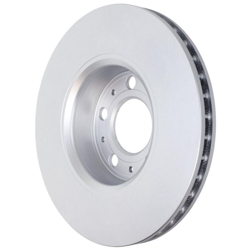MPA BR34207G Quality-Built Black Series Coated Rotor