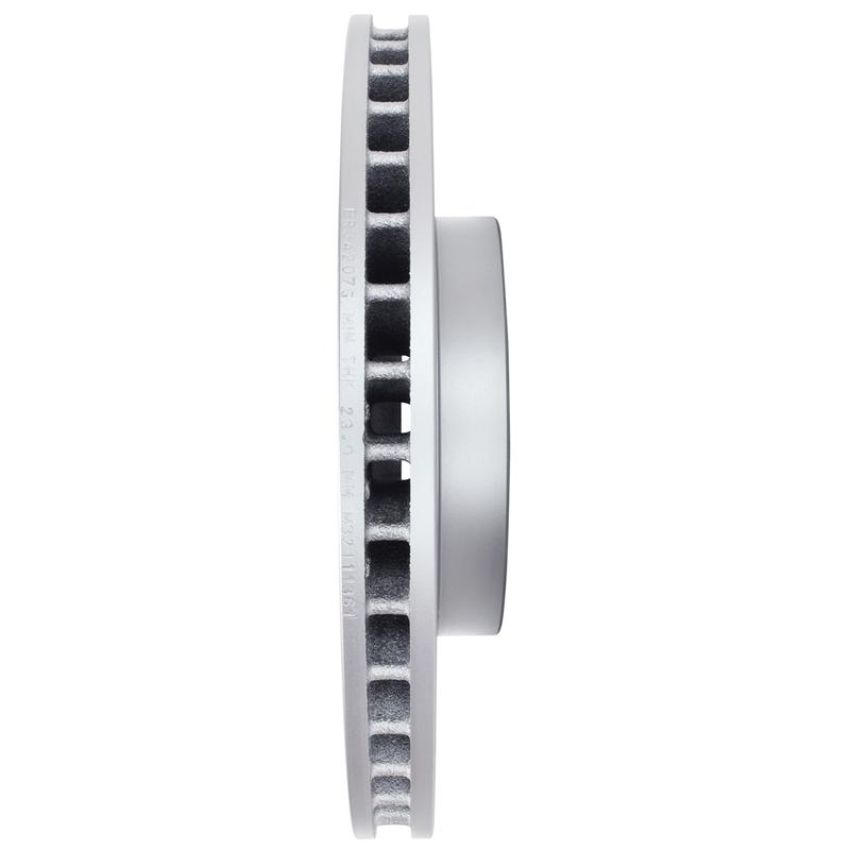 MPA BR34207G Quality-Built Black Series Coated Rotor