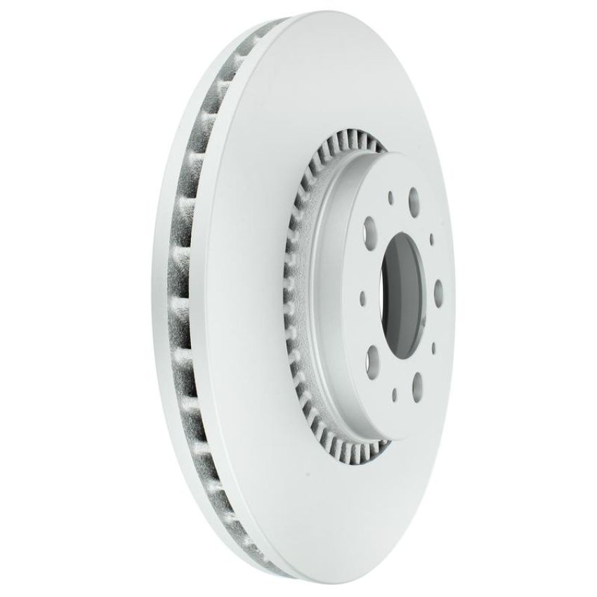 MPA BR34208G Quality-Built Black Series Coated Rotor