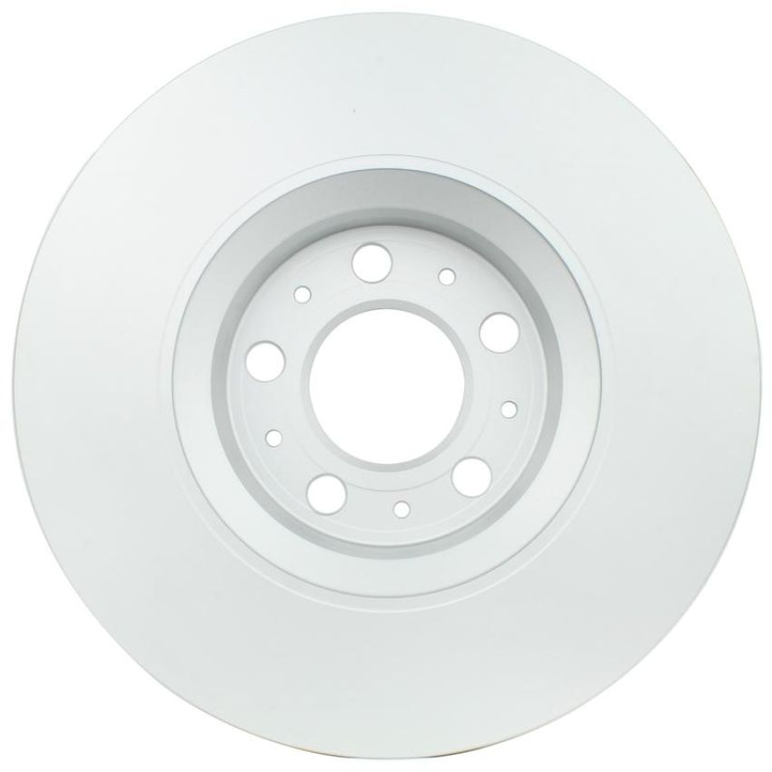 MPA BR34208G Quality-Built Black Series Coated Rotor