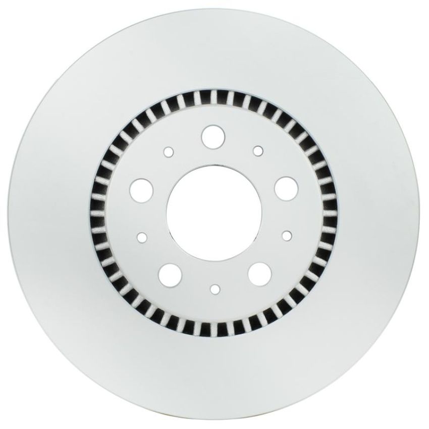 MPA BR34208G Quality-Built Black Series Coated Rotor