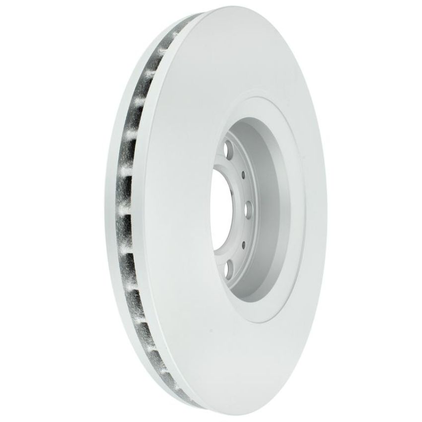 MPA BR34208G Quality-Built Black Series Coated Rotor