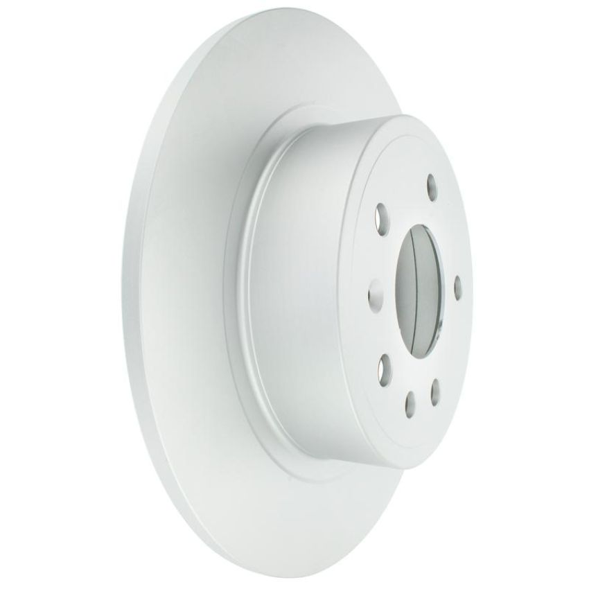 MPA BR34209G Quality-Built Black Series Coated Rotor