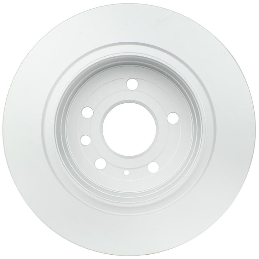 MPA BR34209G Quality-Built Black Series Coated Rotor