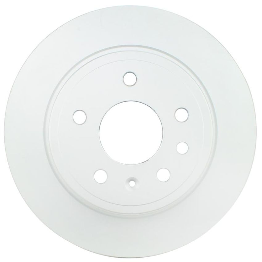 MPA BR34209G Quality-Built Black Series Coated Rotor