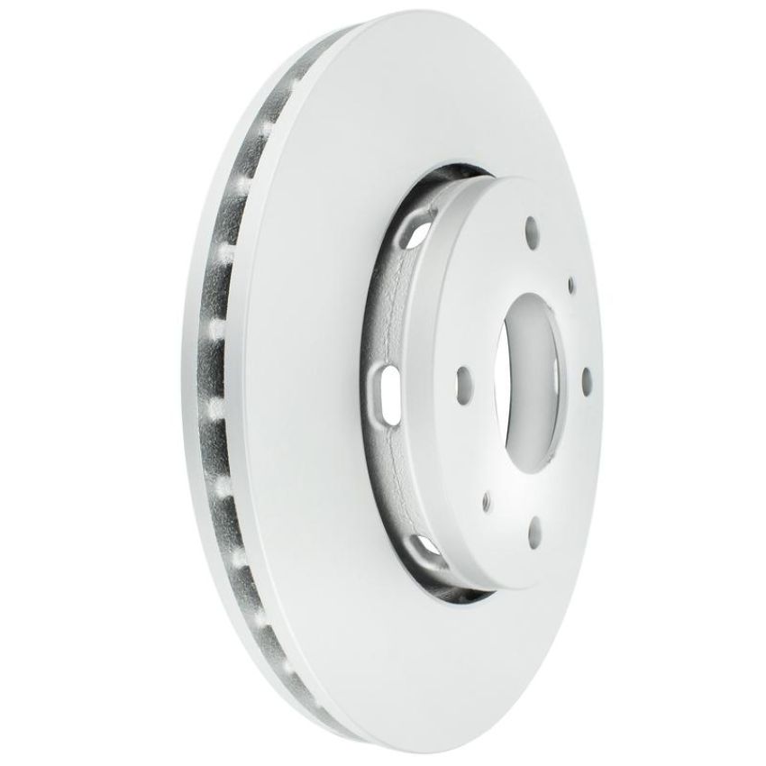 MPA BR34210G Quality-Built Black Series Coated Rotor