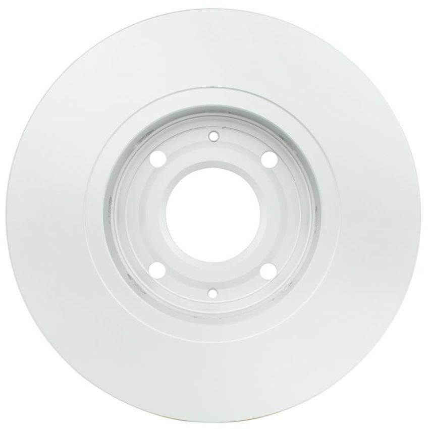 MPA BR34210G Quality-Built Black Series Coated Rotor