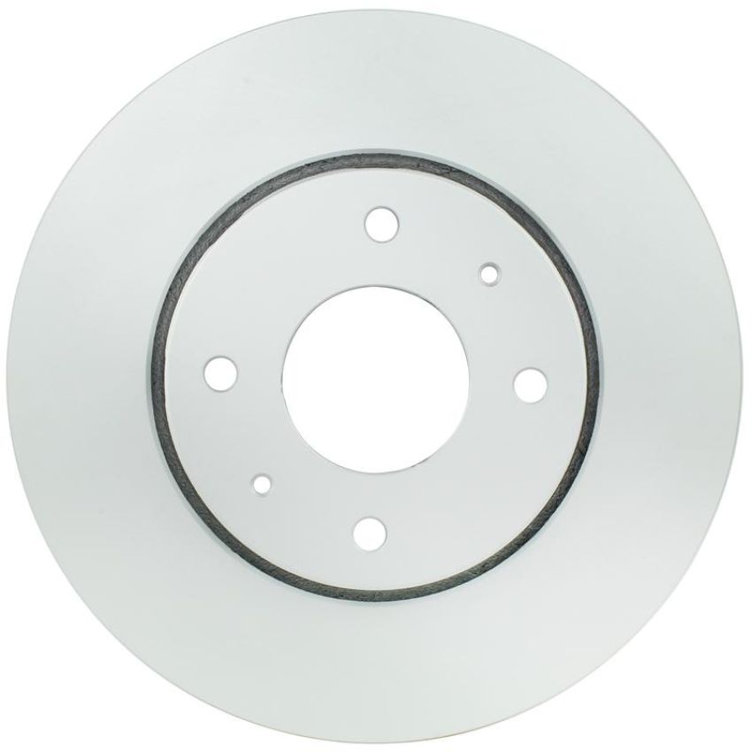 MPA BR34210G Quality-Built Black Series Coated Rotor
