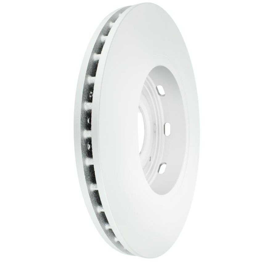 MPA BR34210G Quality-Built Black Series Coated Rotor