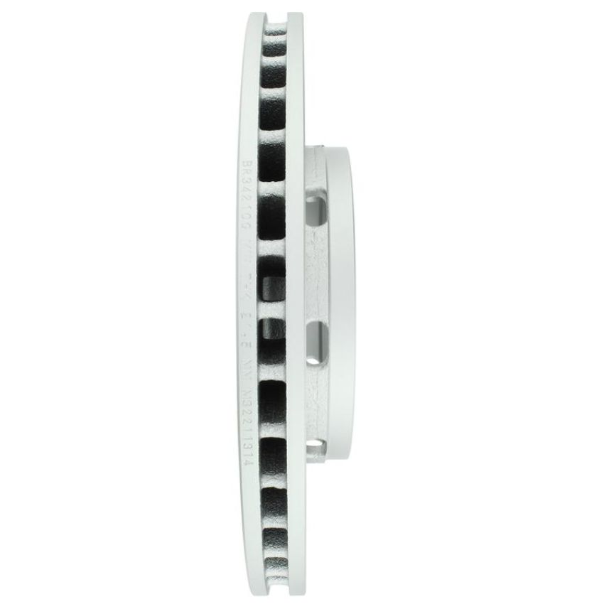 MPA BR34210G Quality-Built Black Series Coated Rotor