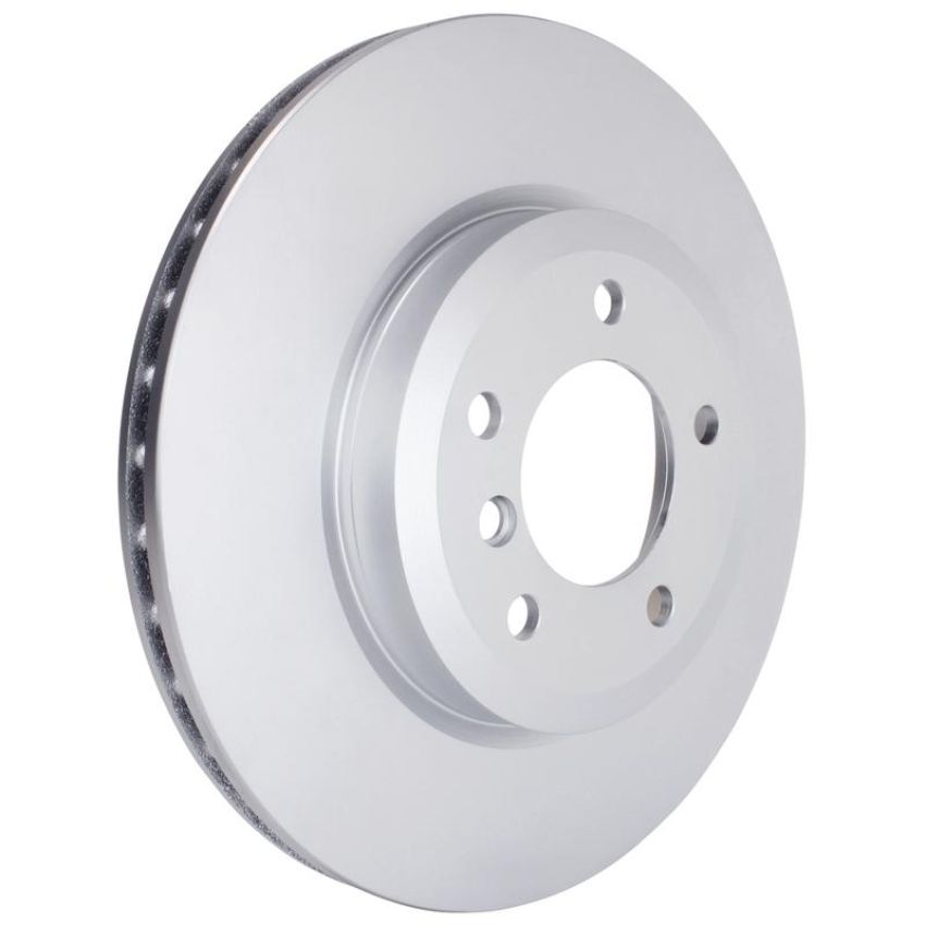 MPA BR34211G Quality-Built Black Series Coated Rotor