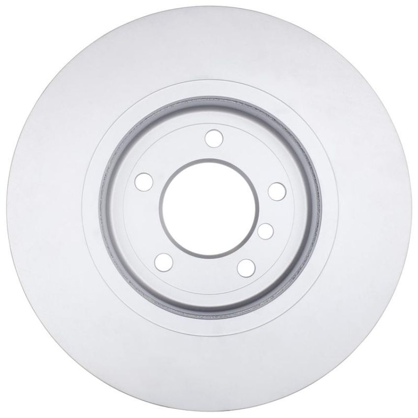 MPA BR34211G Quality-Built Black Series Coated Rotor