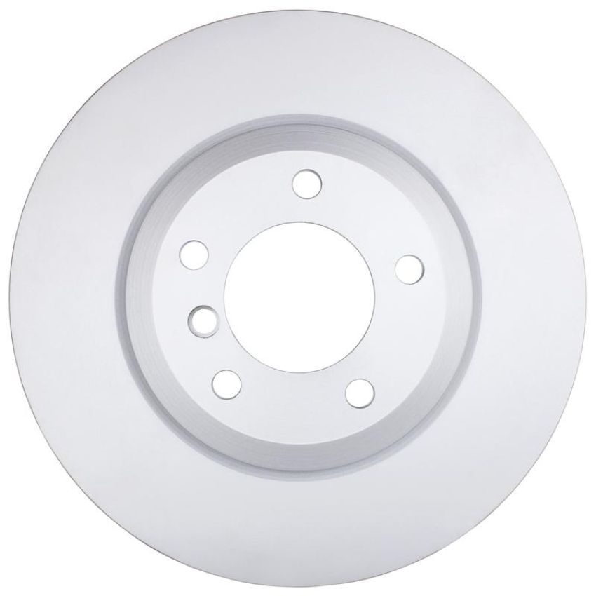 MPA BR34211G Quality-Built Black Series Coated Rotor