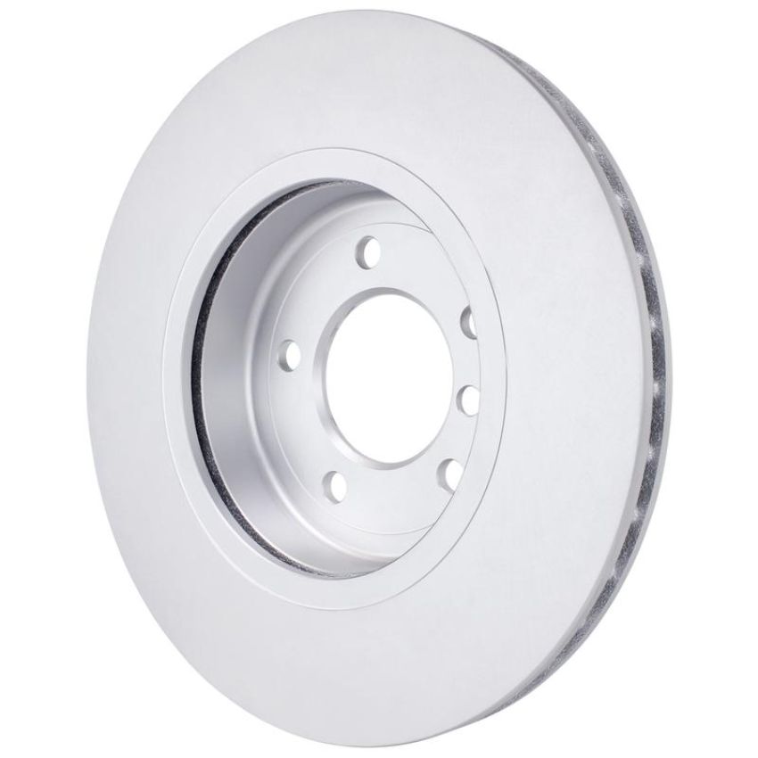 MPA BR34211G Quality-Built Black Series Coated Rotor