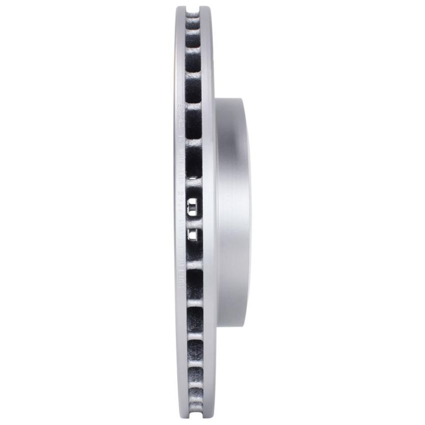 MPA BR34211G Quality-Built Black Series Coated Rotor