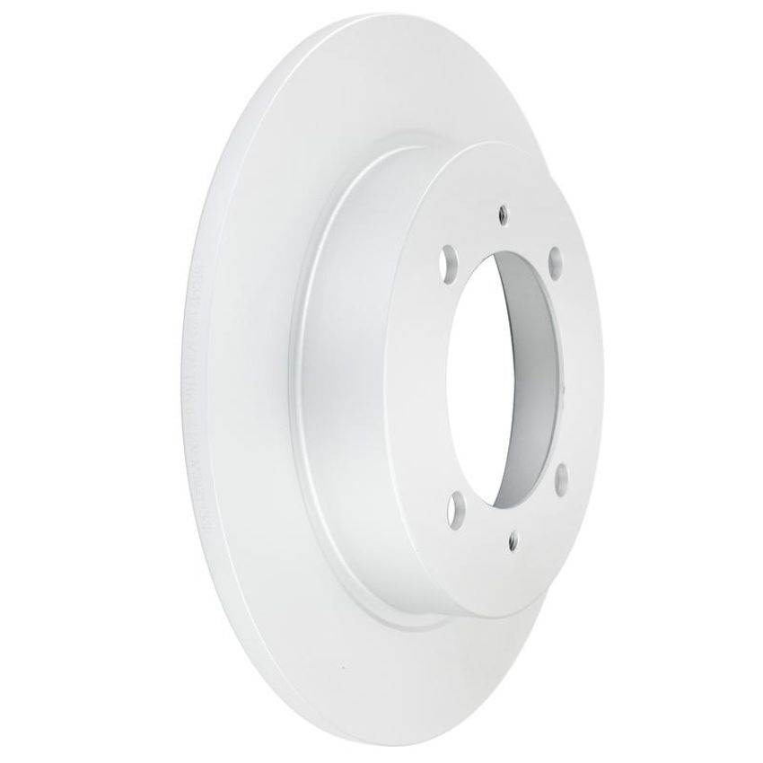 MPA BR34212G Quality-Built Black Series Coated Rotor